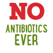 Benefit: No Antibiotics Ever Benefit: No Antibiotics Ever