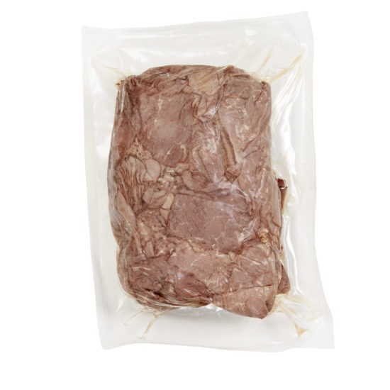 FONTANINI® Oven Roasted Sliced Italian Style Beef & Gravy, Cooked, 2/5 lb