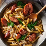 Italian Sausage Pasta