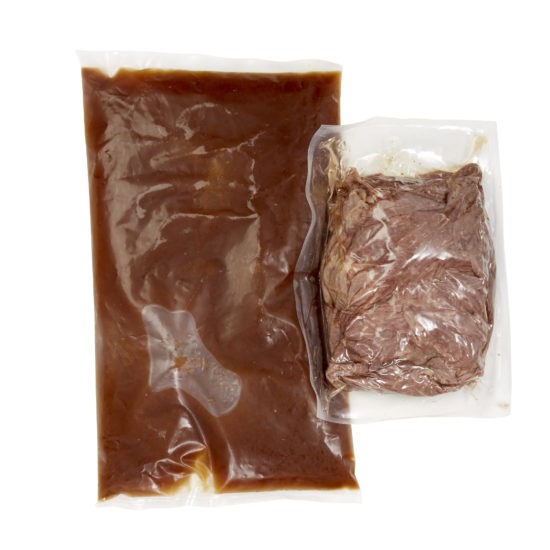 FONTANINI® Oven Roasted Beef Pot Roast, Fully Cooked, 2/1016 lb