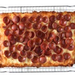 Detroit Style Pizza