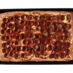 Sicilian Style Pizza