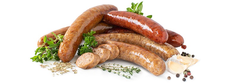 FONTANINI® Sausage Links & Ropes