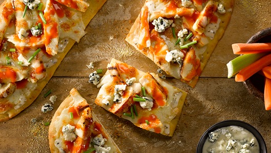 Fontanini® Pizza Toppings • Hormel Foodservice