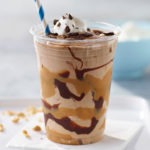 Peanut Butter Chocolate Shake