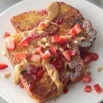 Peanut Butter & Jelly French Toast