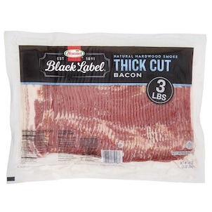 Black Label Bacon - Wrappin' Bacon