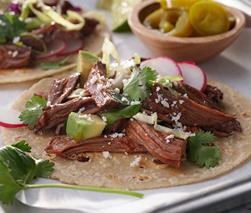 Short Rib Tacos