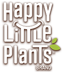 HAPPY LITTLE PLANTS® Brand