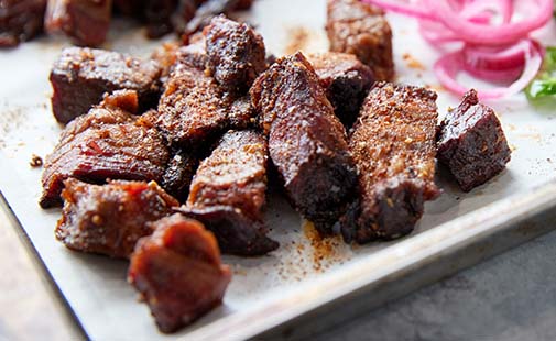 Burnt Ends