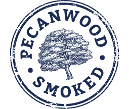 Pecanwood Smoked icon showing a large, leafy tree