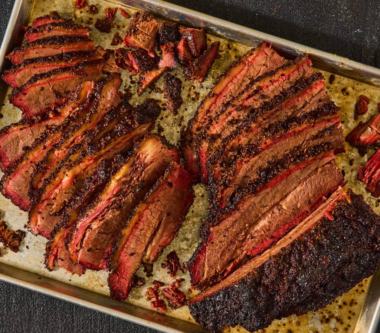 Austin Blues Texas Prime Beef Brisket