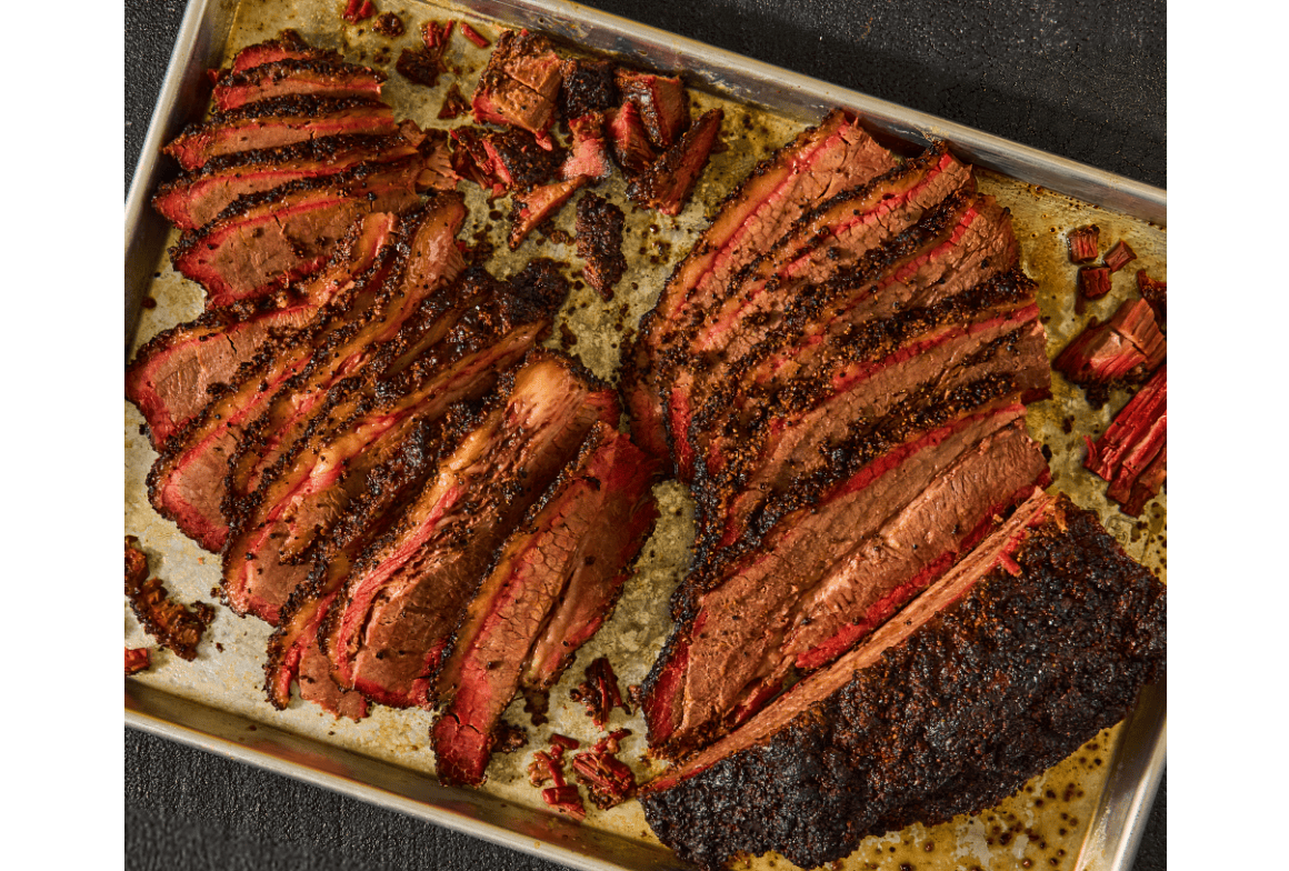 AUSTIN BLUES® Texas Prime Brisket