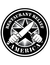 Restaurant Relief America logo