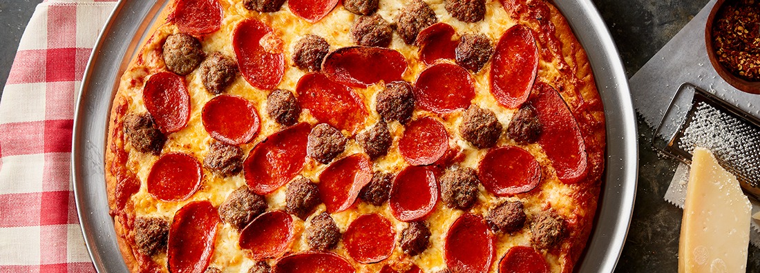 Pizza Toppings Hormel Foodservice
