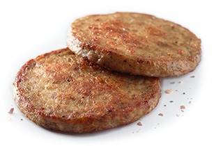 Fully Cooked Patties