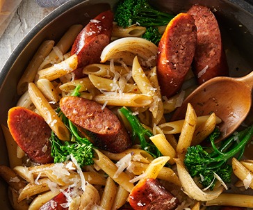 Authentic Italian Sausage