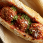 Plant-Based Meatball Sub