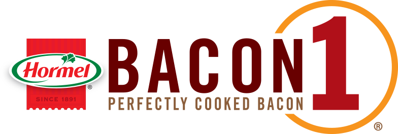 HORMEL® BACON 1™ Perfectly Cooked Bacon