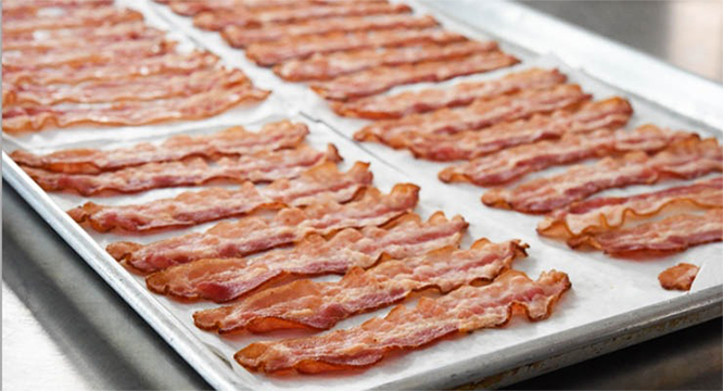 Hormel bacon