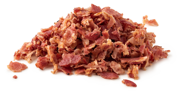 Bacon Topping