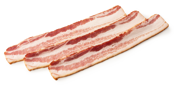Raw/Fresh Bacon