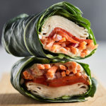 Collard Wrap