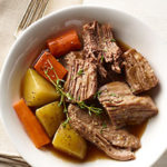 Pot Roast Bowl