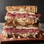 Reuben Sandwich