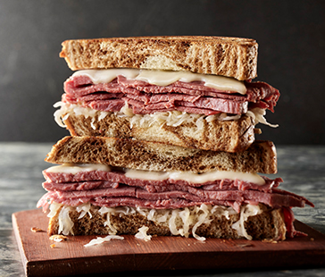 Reuben Sandwich