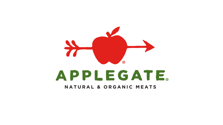 Applegate® Natural and Organic Meats logo