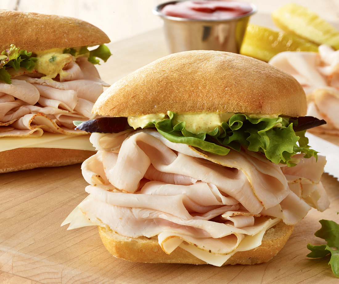 Applegate® Bulk & Sliced Deli Meats • Hormel Foodservice