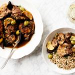 Moroccan Chicken Thighs