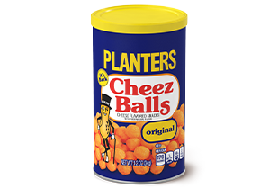 PLANTERS® cheez balls