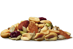 PLANTERS® trail mix