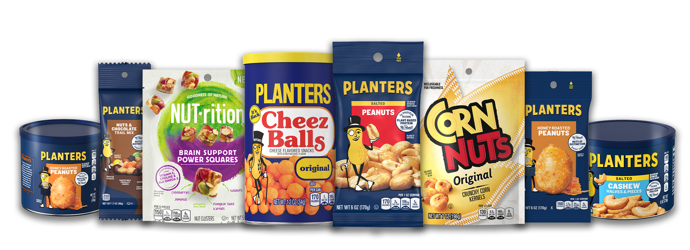 PLANTERS® • Hormel Foodservice