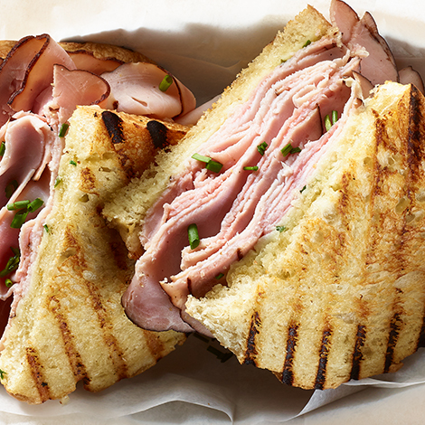 APPLEGATE® Natural & Organic Meats ham