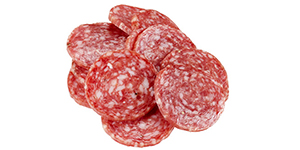 Deli Meats dry sausage