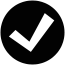 checkmark icon