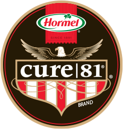 CURE 81® Brand logo