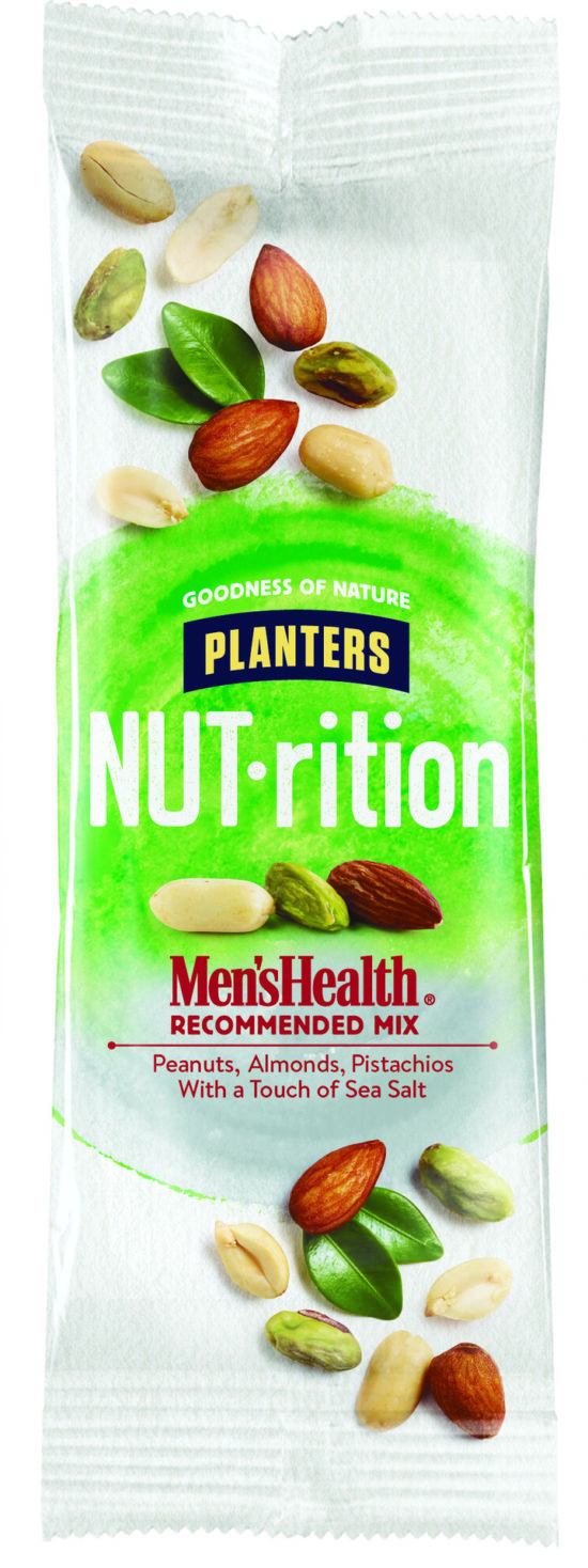 PLANTERS® NUTRITION® Heart Healthy Mix 54/1.5oz • Hormel Foodservice