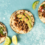 Plant-Based Chorizo Tacos