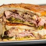 Spicy Cuban Sandwich