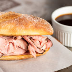 Traditional French Dip Sandwich