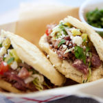 Pit-Smoked Pulled Pork Gordita