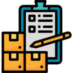 Inventory planning icon