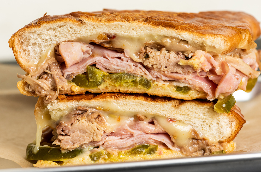 cuban sandwich