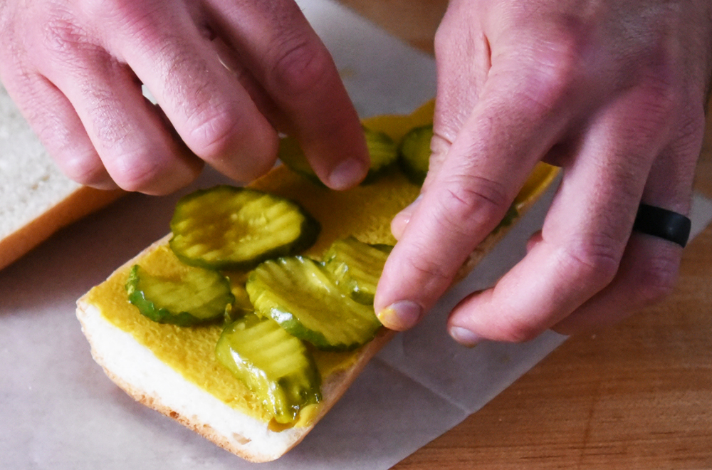 cuban sandwich toppings