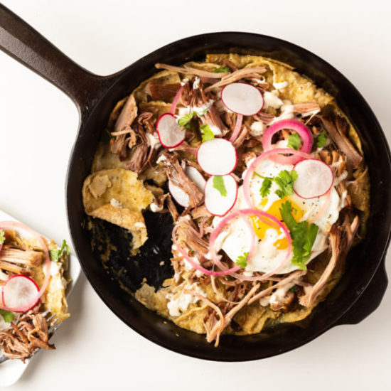 chilaquiles