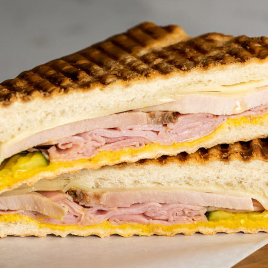 Hormel Foods cuban